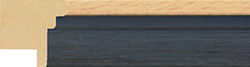 M04654 Blue Moulding from Wessex Pictures